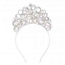 Wicked Role Play Replica Glinda's Bubble Tiara 26 cm