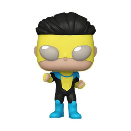 Invincible POP! TV Vinylová Figurka Invincible 9 cm - Kliknutím na obrázek zavřete