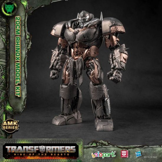 Transformers: Rise of the Beasts AMK Series plastový model kit R - Kliknutím na obrázek zavřete