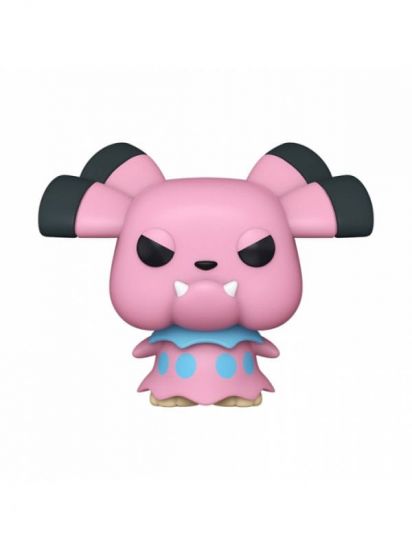 Pokemon POP! Games Vinylová Figurka Snubbull (EMEA) 9 cm - Kliknutím na obrázek zavřete