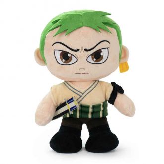 One Piece Live Action Plyšák Zoro 24 cm