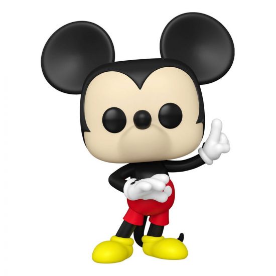 Disney 100th Super Sized POP! Mega Vinylová Figurka Mickey Mouse - Kliknutím na obrázek zavřete