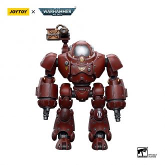 Warhammer 40k Akční figurka 1/18 Adeptus Mechanicus Kastelan Rob