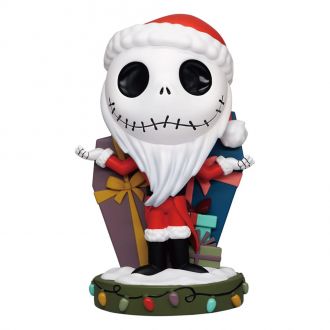 Nightmare Before Christmas pokladnička Santa Jack