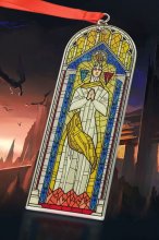 Dragon Age Hanging Tree vánoční ozdoba Andraste Stain Glass