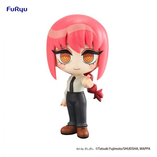 Chainsaw Man Toonize PVC Socha Makima Normal Color Ver. 11 cm - Kliknutím na obrázek zavřete