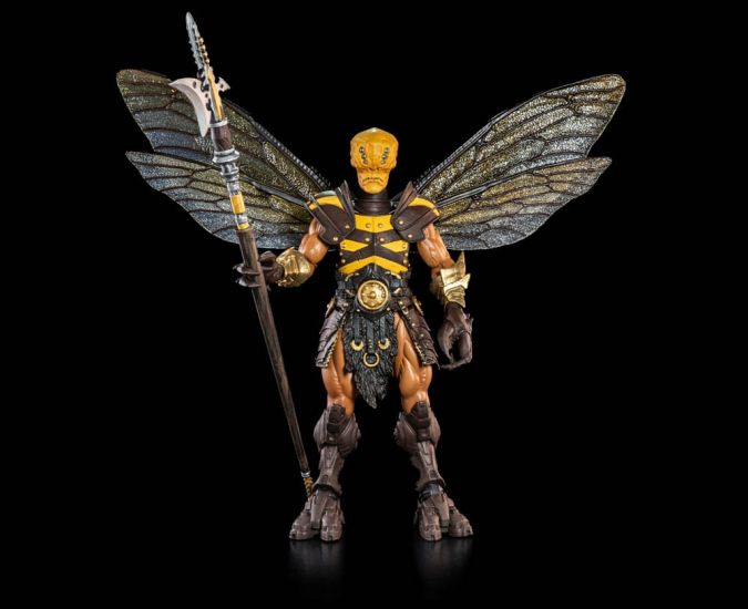 Cosmic Legions: OxKrewe Book Two Harrow Zone Actionfigur Anthoph - Kliknutím na obrázek zavřete