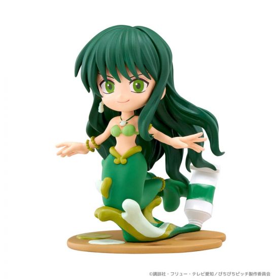 Mermaid Melody: Pichi Pichi Pitch PalVerse PVC Socha Rina 11 cm - Kliknutím na obrázek zavřete