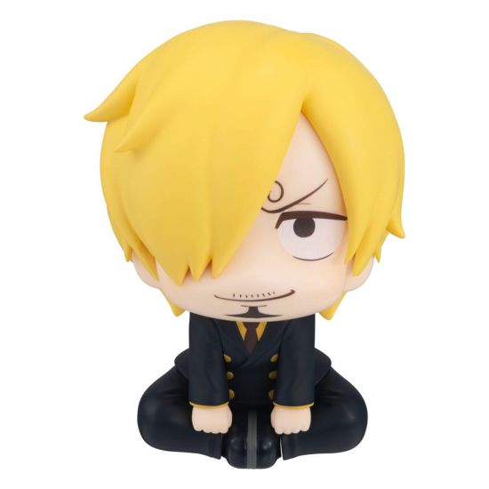 One Piece Look Up PVC Socha Sanji 11 cm - Kliknutím na obrázek zavřete