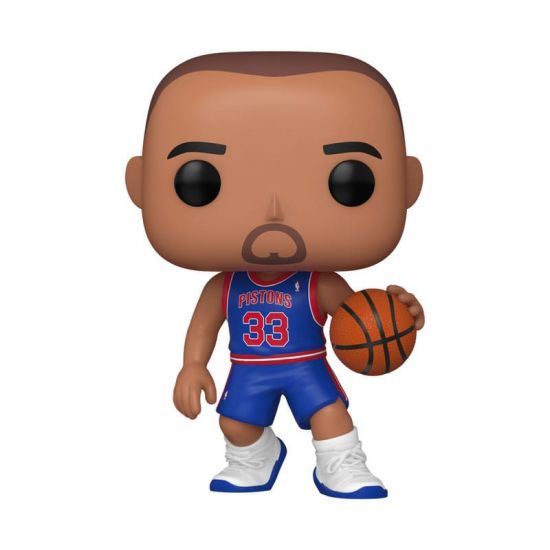 NBA Legends POP! Sports Vinylová Figurka Detroit Pistons: Grant - Kliknutím na obrázek zavřete