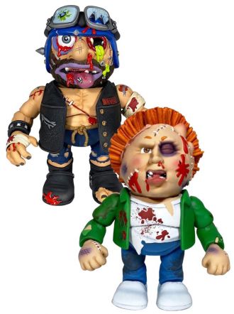 Madballs vs GPK Akční figurka 2-Pack Mugged Marcus vs Bruise Bro