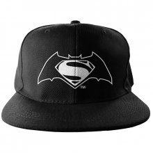 Snapback Cap Batman Vs Superman Logo