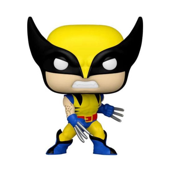 Marvel POP! Marvel Vinylová Figurka Wolverine 50th - Ultimate Wo - Kliknutím na obrázek zavřete