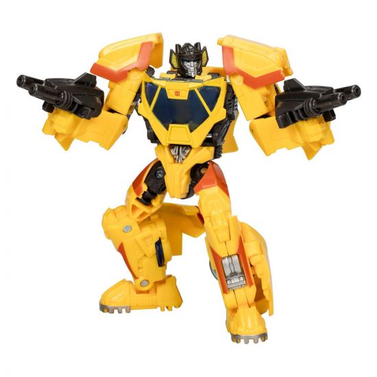 Transformers: Bumblebee Studio Series Deluxe Class Action Figure - Kliknutím na obrázek zavřete