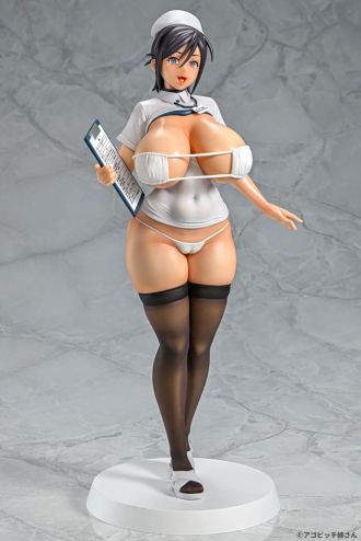 Original Character Socha 1/6 Toranomon Yukina Suntan Ver. 31 cm