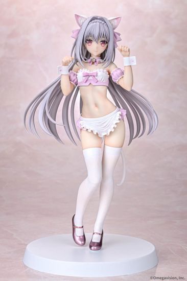 Tsuki ni Yorisou Otome no Sahou PVC Socha 1/6 Luna Sakurakouji - Kliknutím na obrázek zavřete