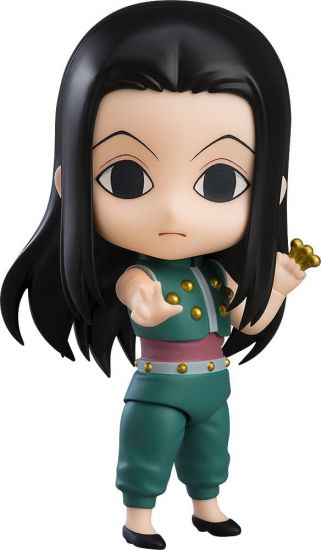 Hunter x Hunter Nendoroid Akční figurka Yellmi 10 cm - Kliknutím na obrázek zavřete