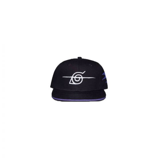 Naruto Shippuden Snapback kšiltovka Symbol - Kliknutím na obrázek zavřete