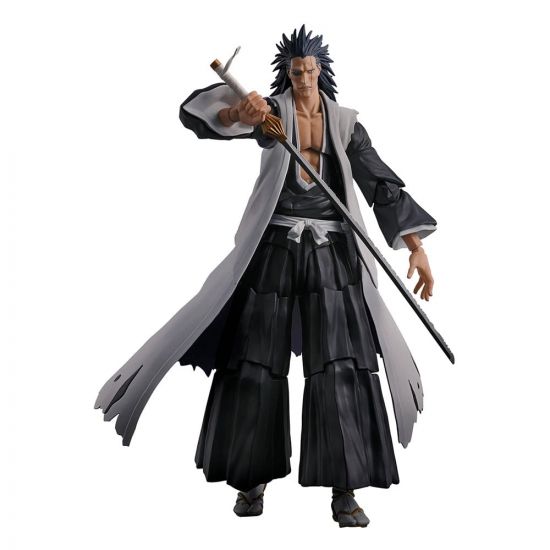 Bleach: Thousand-Year Blood War S.H. Figuarts Akční figurka Kenp - Kliknutím na obrázek zavřete