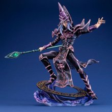 Yu-Gi-Oh! Art Works Monsters PVC Socha Dark Magician The Fated