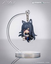 Arknights Hang On PVC Mini Socha Texas the Omertosa 6 cm