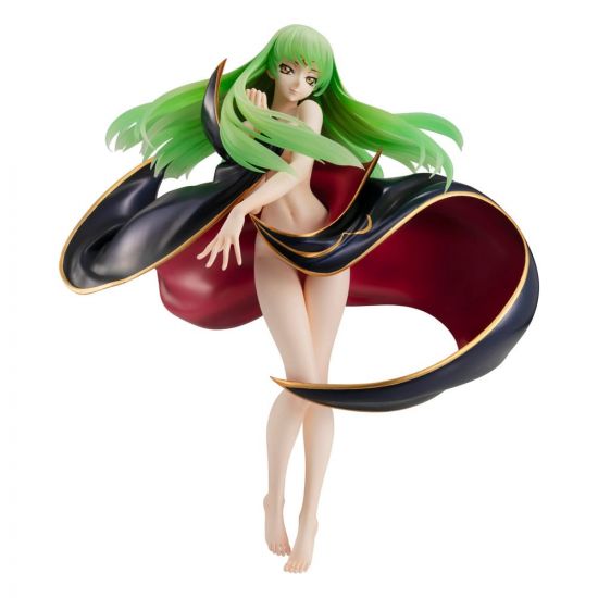 Code Geass Lelouch of Rebellion G.E.M. Series PVC Socha C.C. 15 - Kliknutím na obrázek zavřete