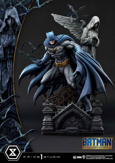 Batman Ultimate Premium Masterline Series Socha 1/4 Batman Rebi - Kliknutím na obrázek zavřete