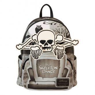 Disney by Loungefly Mini batoh Skeleton Dance