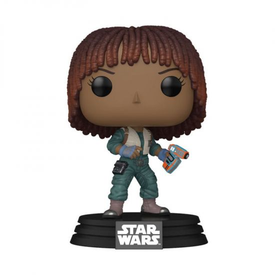 Star Wars: Acolyte POP! Vinylová Figurka Osha Aniseya 9 cm - Kliknutím na obrázek zavřete