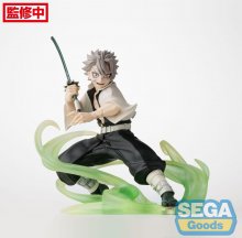 Demon Slayer: Kimetsu no Yaiba Xross Link Anime PVC Socha Sanem