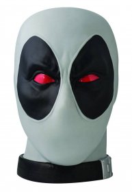 Marvel pokladnička 1/1 Deadpool Head X-Force 27 cm