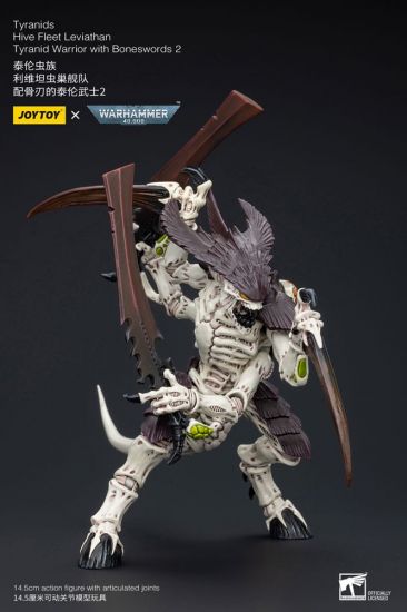 Warhammer 40k Akční figurka 1/18 Tyranids Hive Fleet Leviathan T - Kliknutím na obrázek zavřete