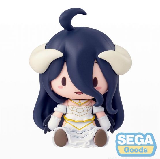 Overlord Fuwa Petit Chibi Figure Albedo 10 cm - Kliknutím na obrázek zavřete