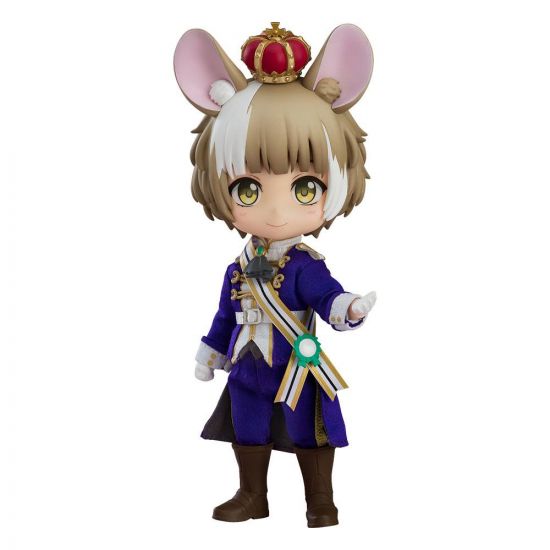 Original Character Nendoroid Doll Akční figurka Mouse King: Noix - Kliknutím na obrázek zavřete