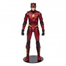 DC The Flash Movie Akční figurka The Flash (Batman Costume) 18 c
