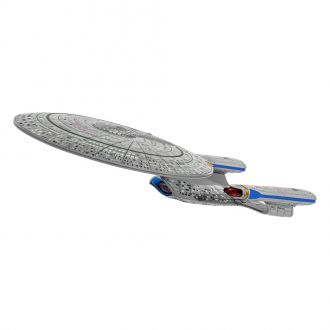 Star Trek The Next Generation Die Cast Model USS Enterprise NCC-