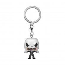 Nightmare Before Christmas Pocket POP! Vinyl přívěsky na klíče 4