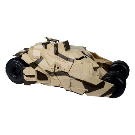 DC Multiverse Vehicle Tumbler Camouflage (The Dark Knight Rises) - Kliknutím na obrázek zavřete