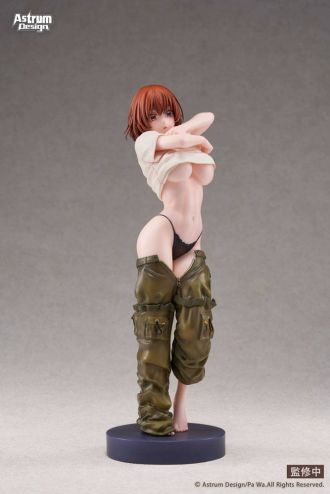 Original Design ART PVC Socha 1/7 Pawa 23 cm