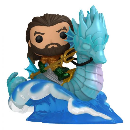 Aquaman and the Lost Kingdom POP! Rides Deluxe Vinylová Figurka - Kliknutím na obrázek zavřete