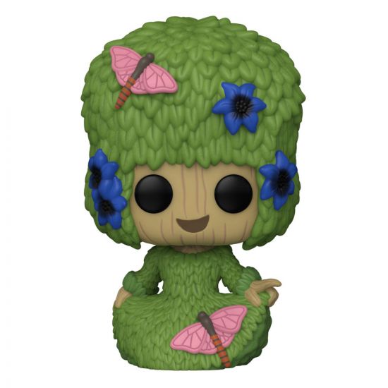 I Am Groot POP! Vinylová Figurka Groot (Marie Hair) 9 cm - Kliknutím na obrázek zavřete