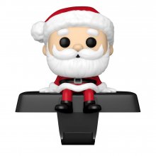 Rudolph the Red-Nosed Reindeer POP! Edge-Sitter Figure Santa Cla