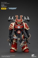 Warhammer 40k Akční figurka 1/18 World Eaters Khorne Berzerker 1