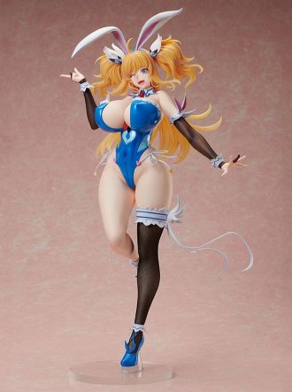 Taimanin Series PVC Socha 1/4 Kirara Onisaki Bunny Ver. 50 cm