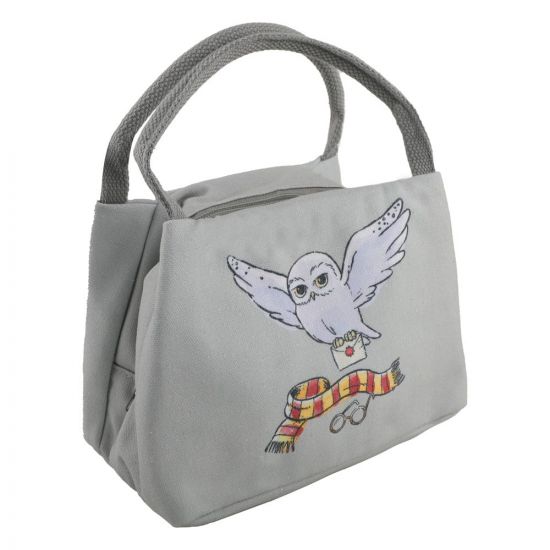 Harry Potter Lunch Bag Hedwig Kids - Kliknutím na obrázek zavřete