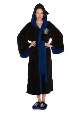 Harry Potter Ladies Fleece župan Ravenclaw