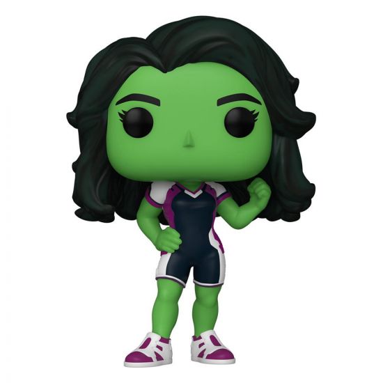 She-Hulk POP! Vinylová Figurka She Hulk 9 cm - Kliknutím na obrázek zavřete