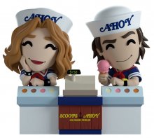 Stranger Things Vinylová Figurka Scoops Ahoy 12 cm