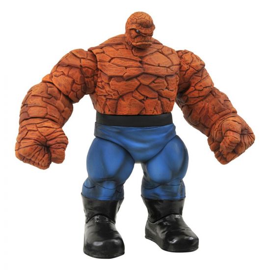 Marvel Select Akční figurka The Thing 20 cm - Kliknutím na obrázek zavřete