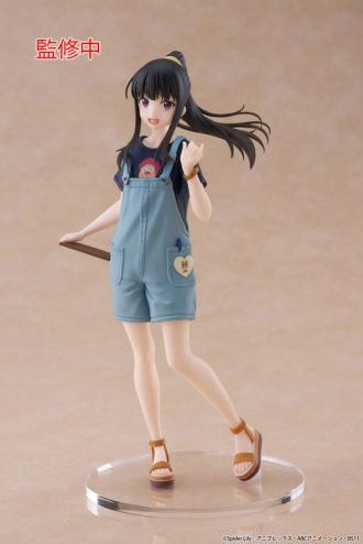 Lycoris Recoil Coreful PVC Socha Takina Inoue Hawaiian Ver. 18